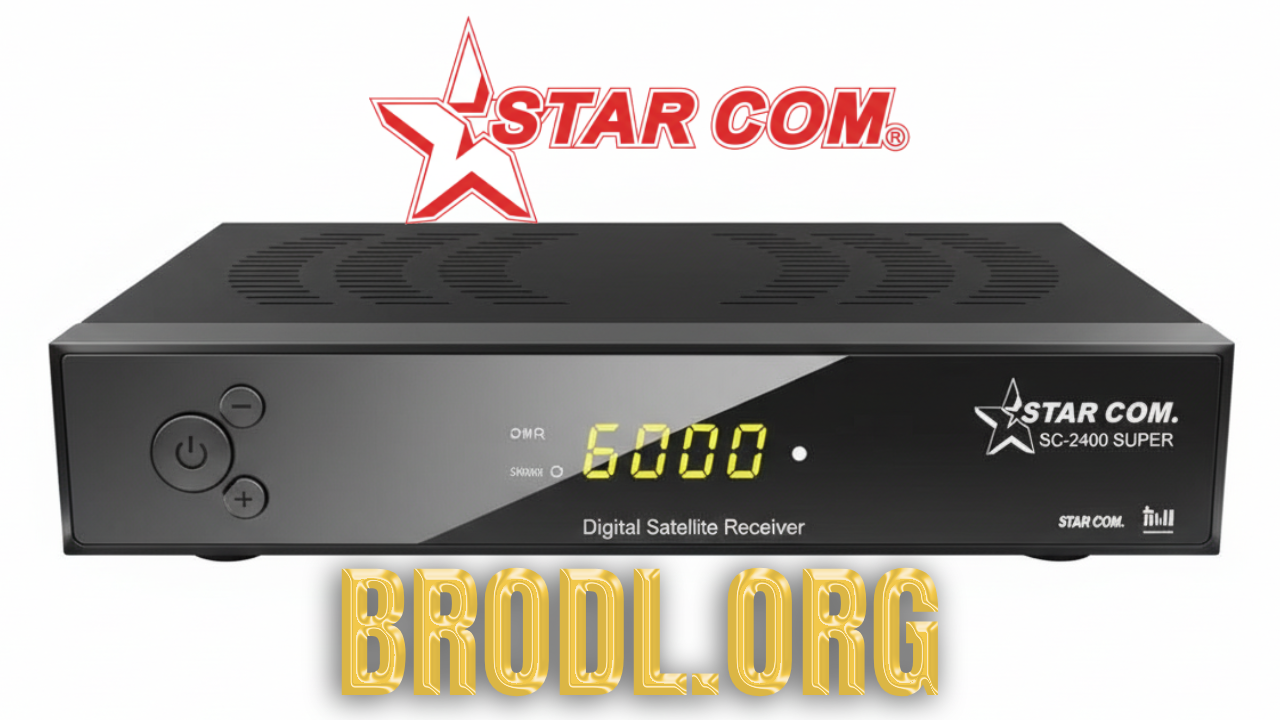 Starcom SC-2400 Super