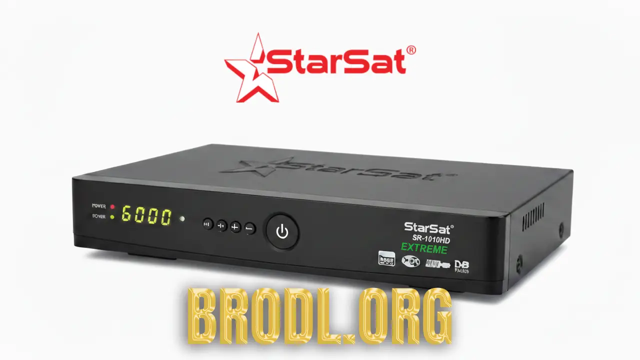 StarSat SR-1010HD Extreme