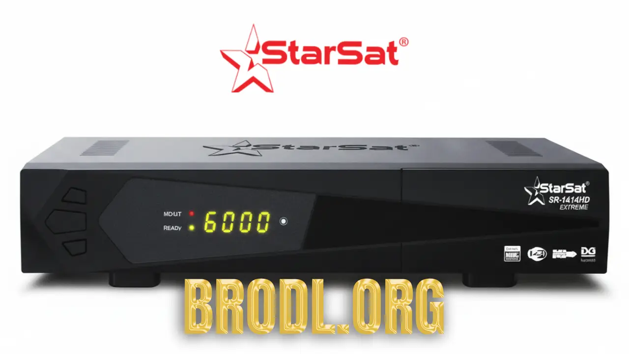 StarSat SR-1414HD Extreme