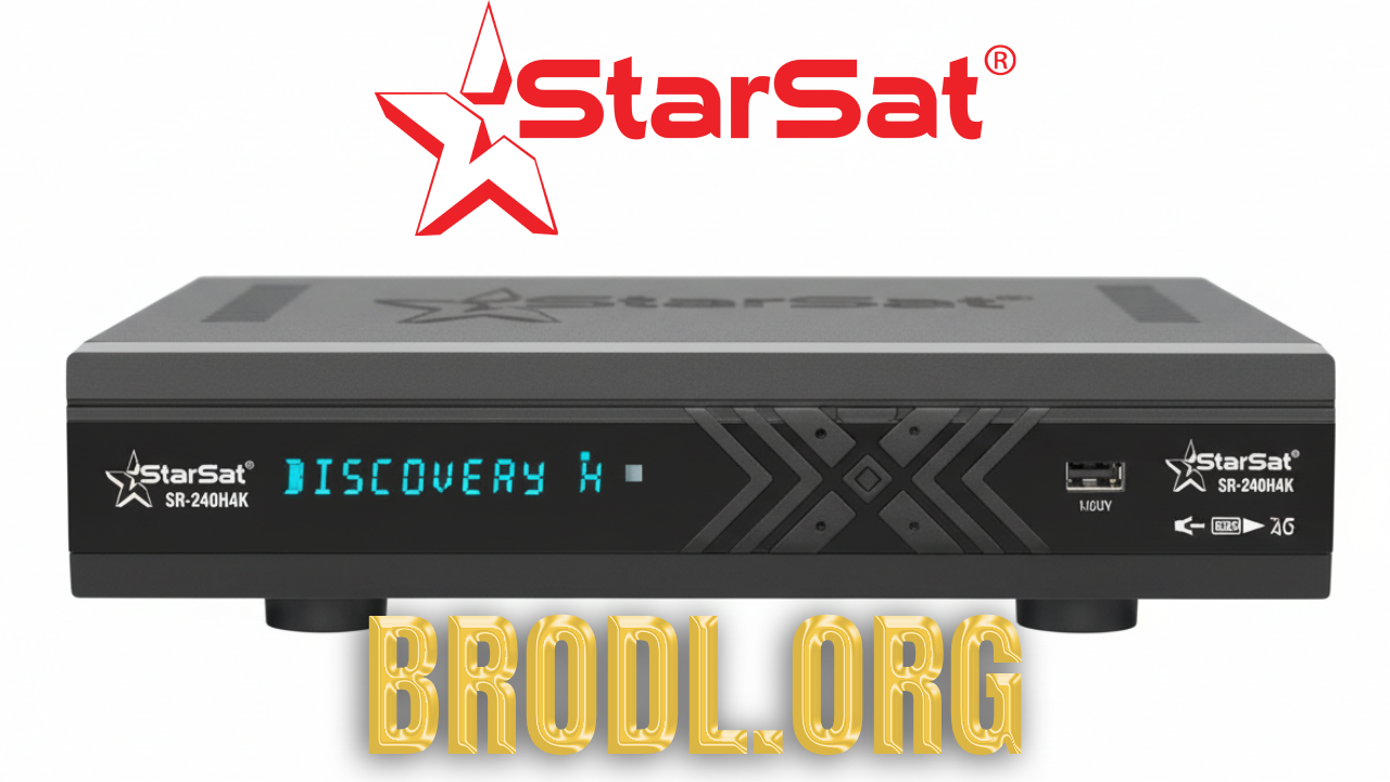 Starsat SR-240H4K