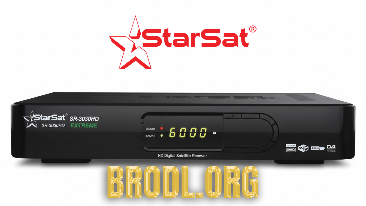 Starsat SR-3030HD Extreme