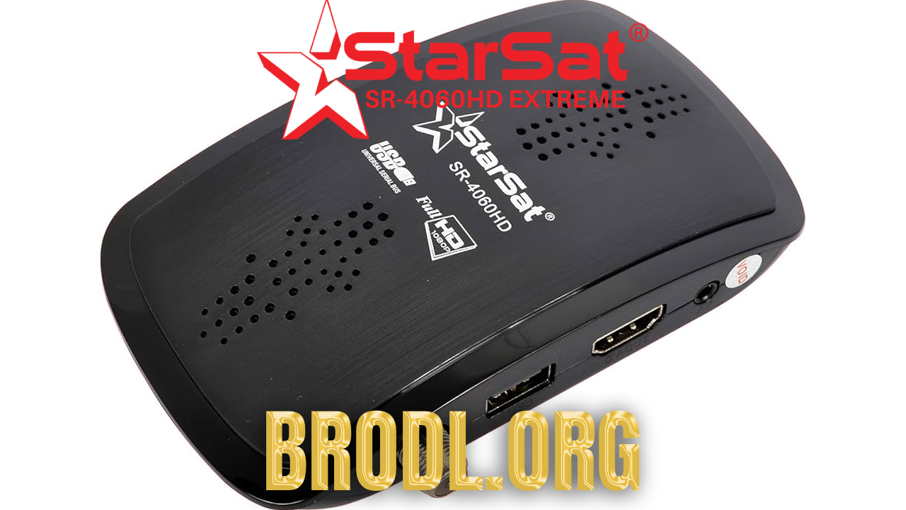 Starsat SR-4060HD Extreme