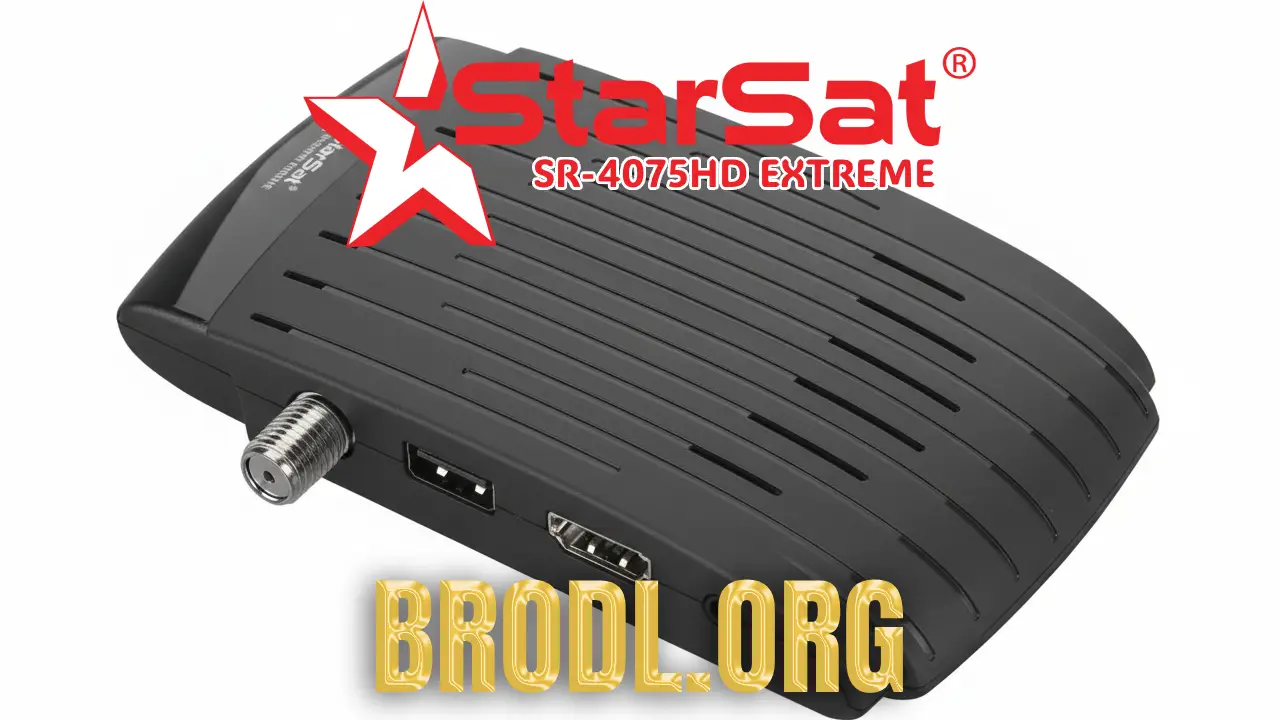 Starsat SR-4075HD Extreme