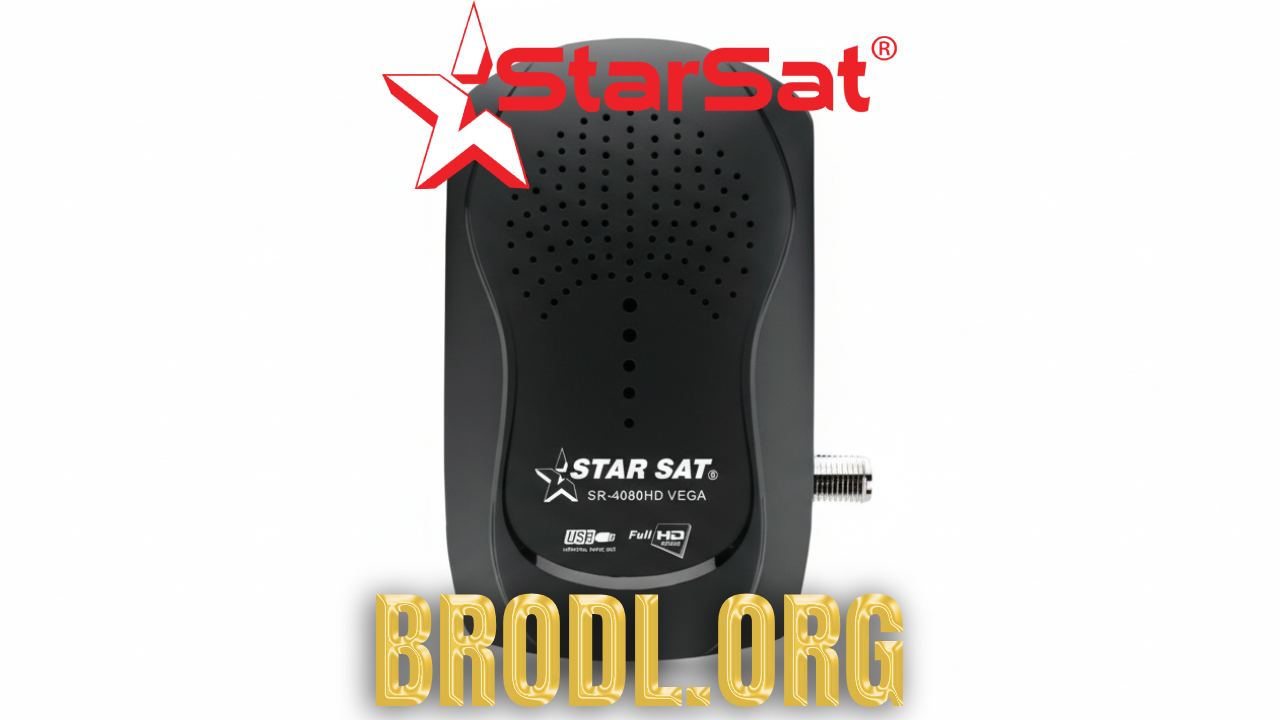 Starsat SR-4080HD Vega