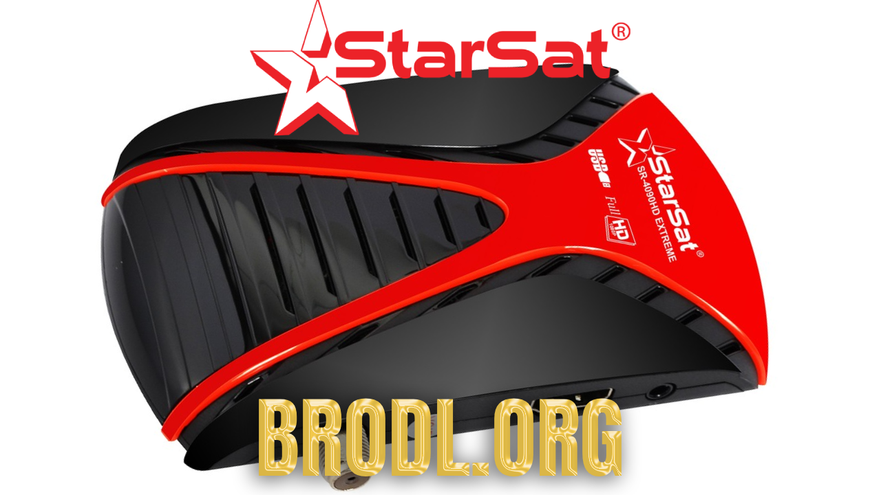 Starsat SR-4090HD Extreme