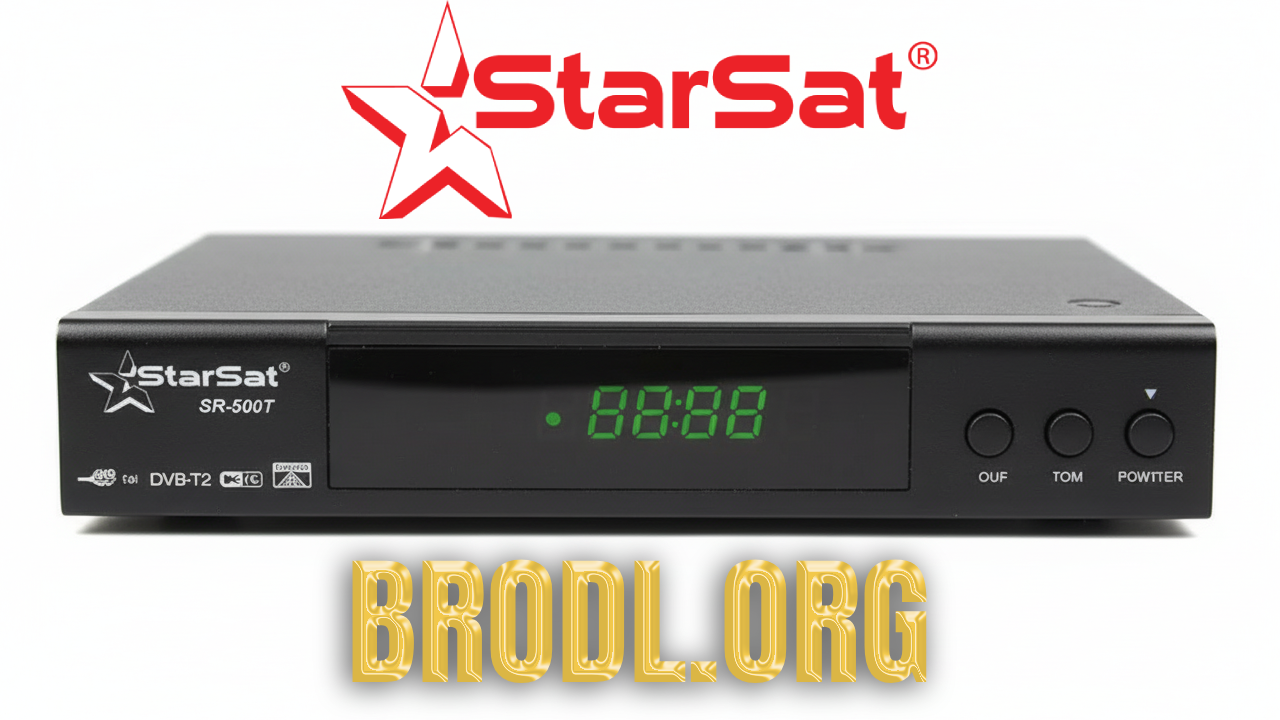 StarSat SR-500T image