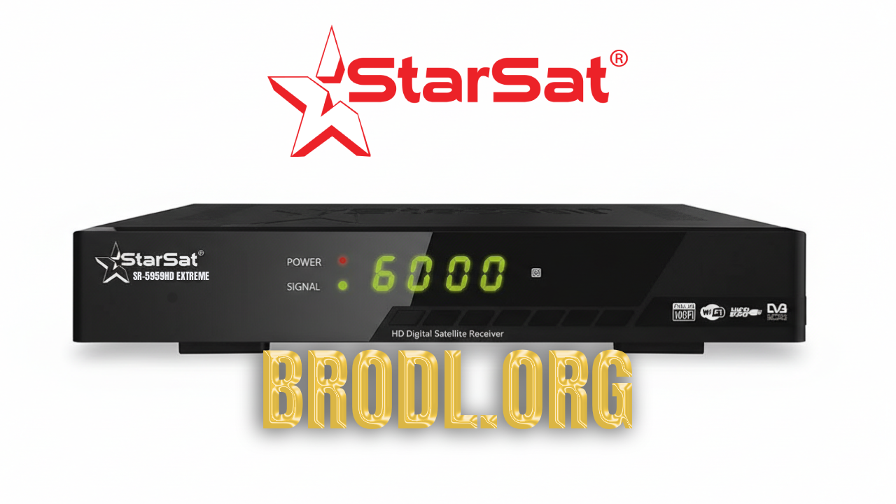 Starsat SR-5959HD Extreme