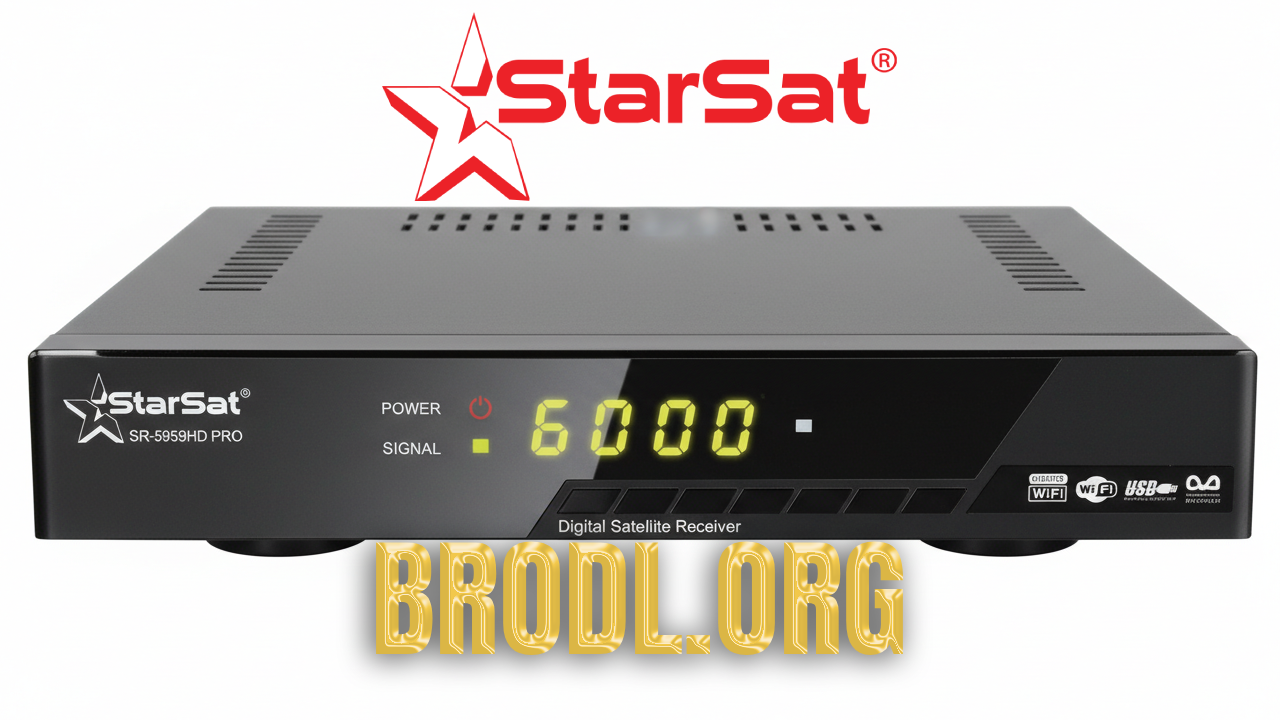 StarSat SR-5959HD PRO