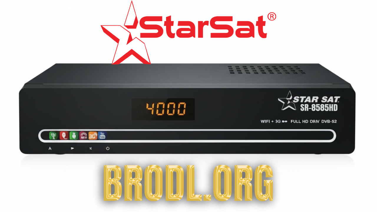 StarSat SR-8585HD