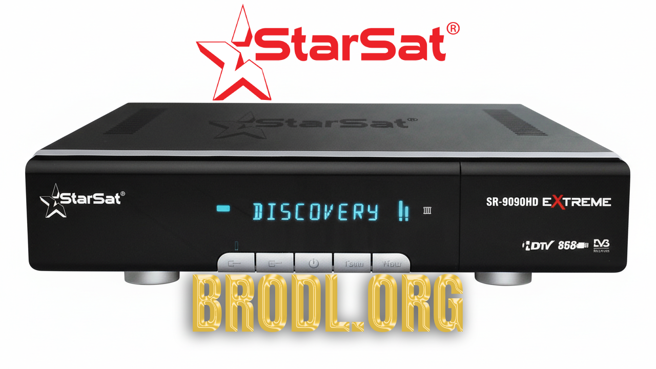 Starsat SR-9090HD Extreme image