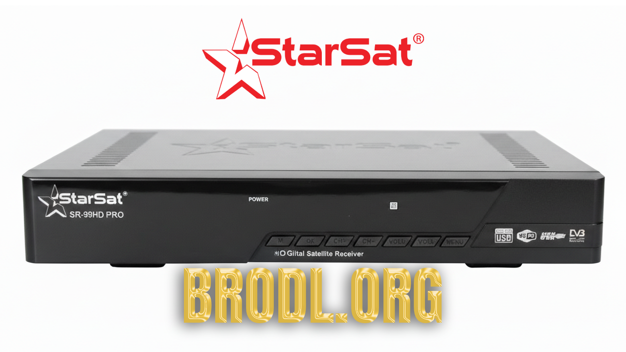 StarSat SR-99HD Pro