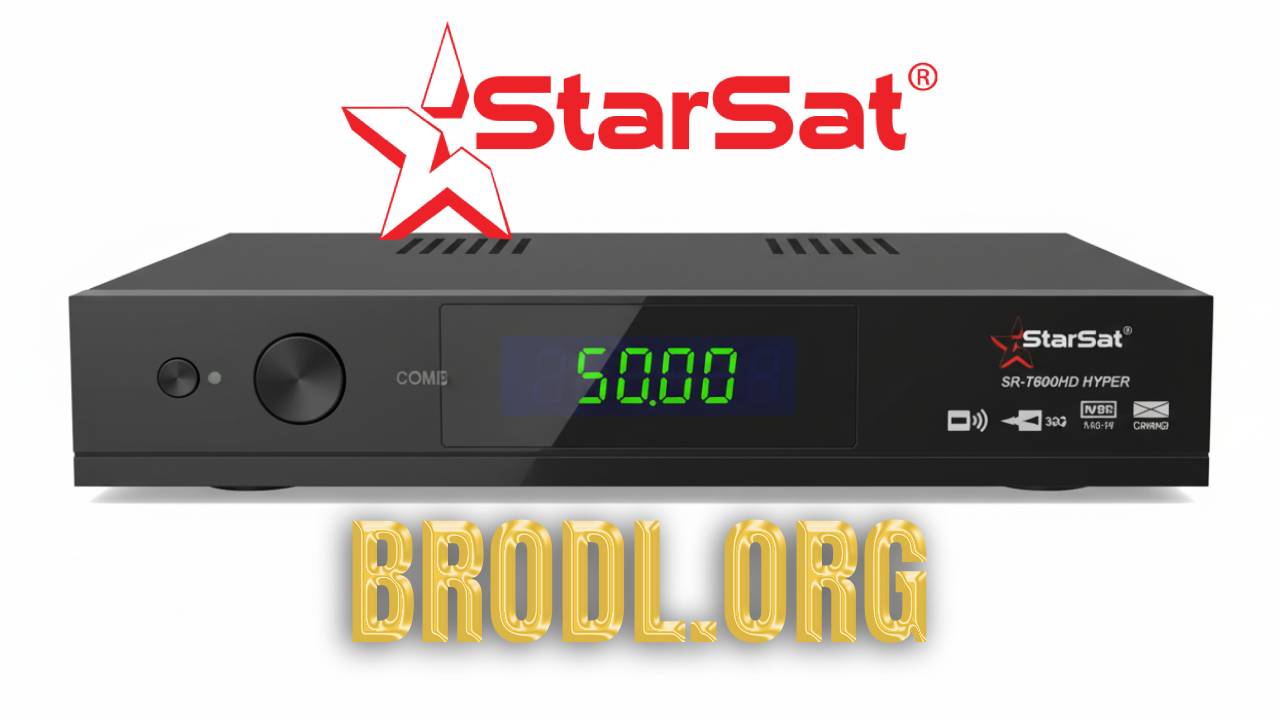 StarSat SR-T600_HYPER