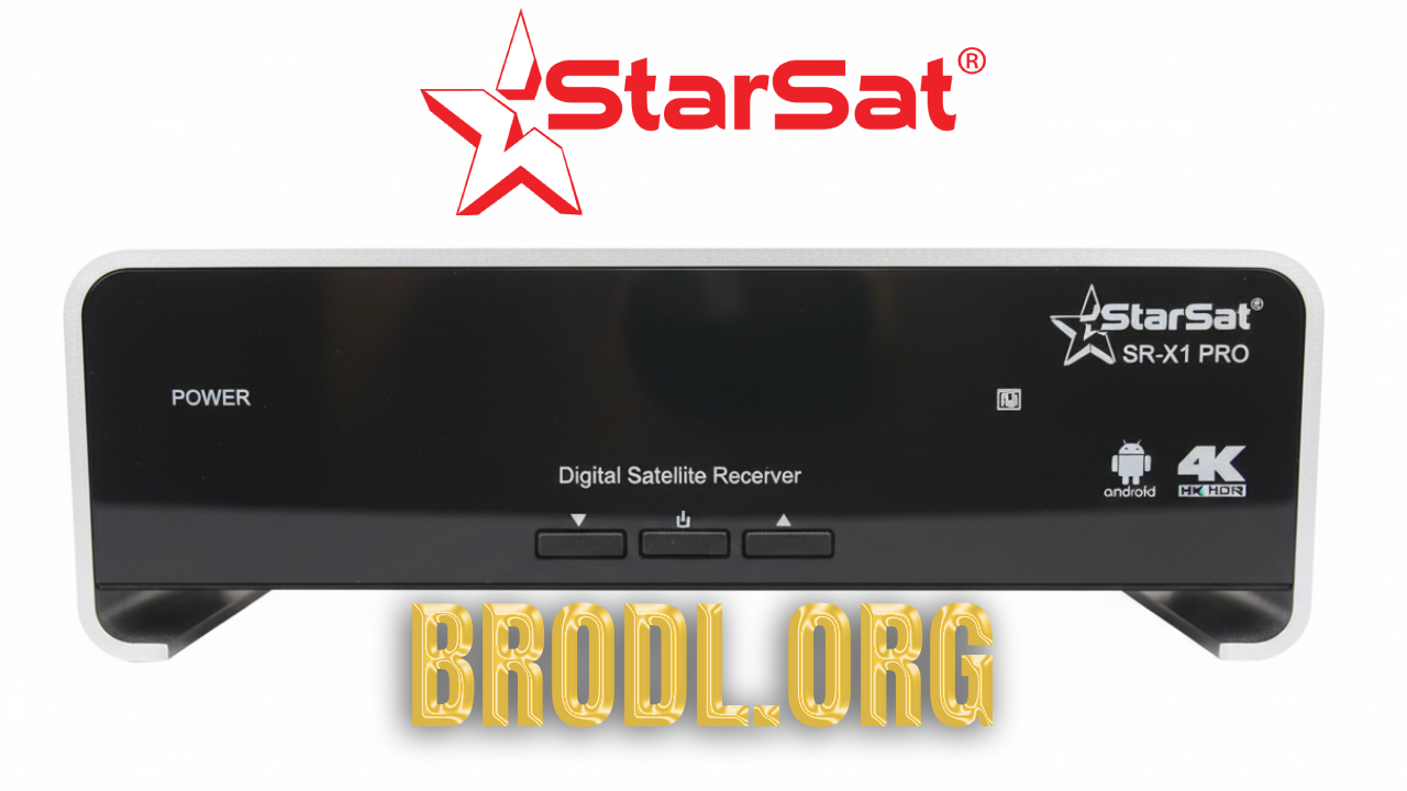Starsat SR-X1 Pro image