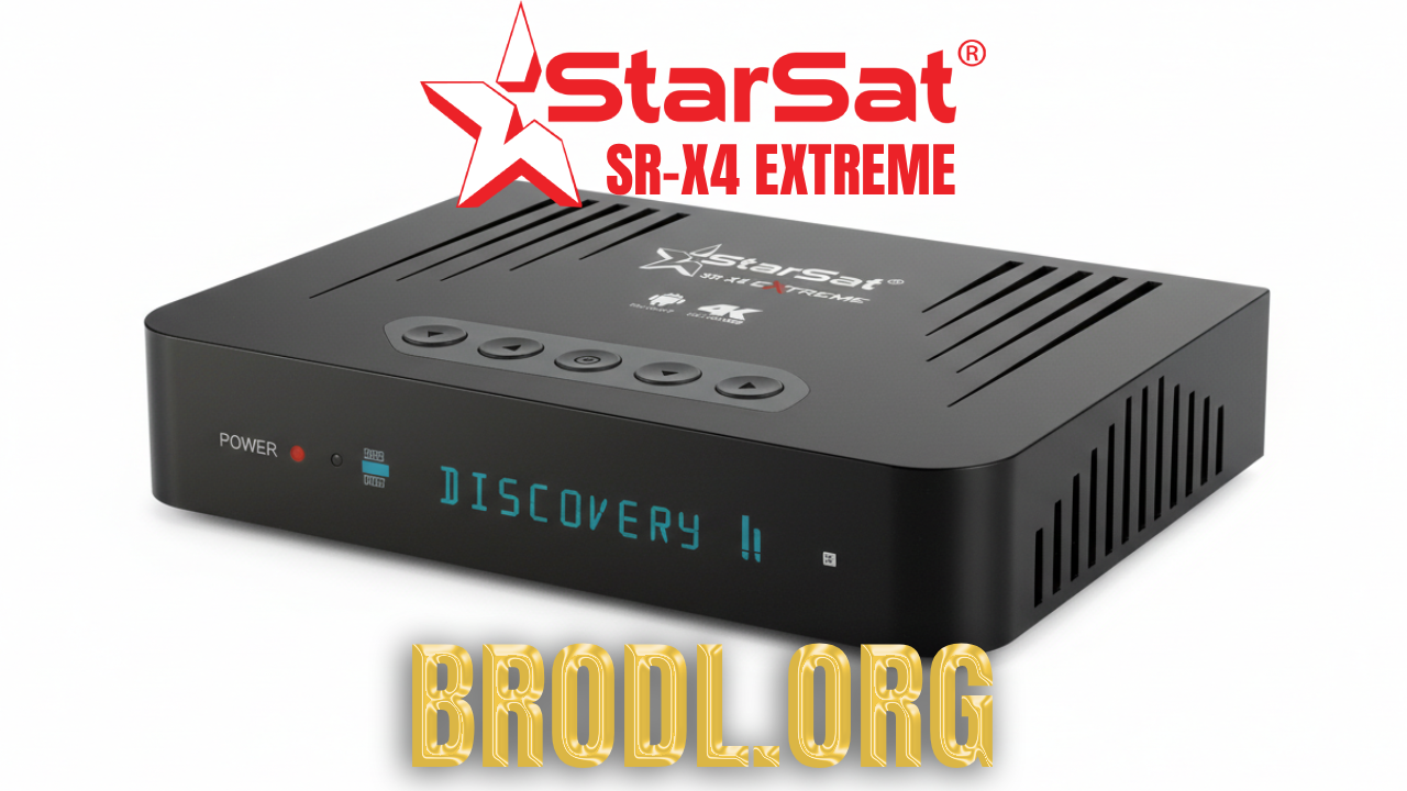 Starsat SR-X4 Extreme image