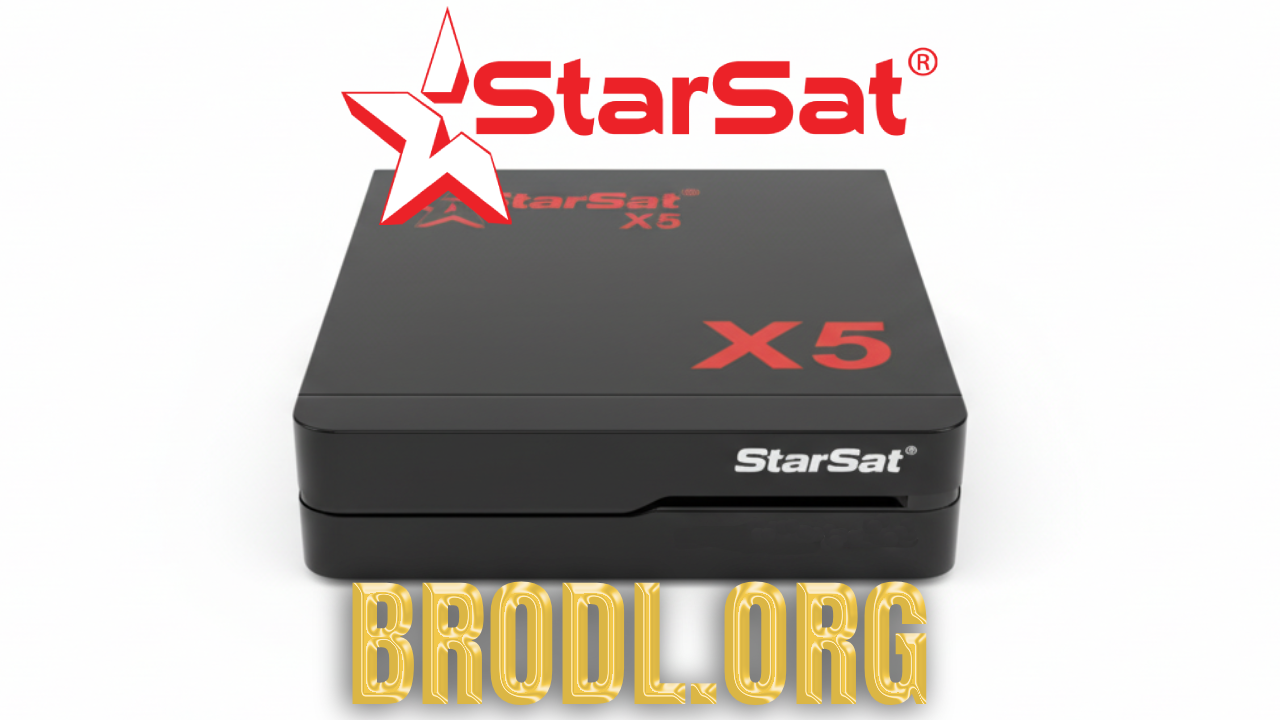 StarSat SR-X5