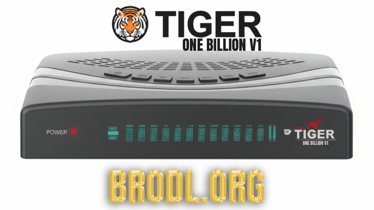 Tiger One Billion V1