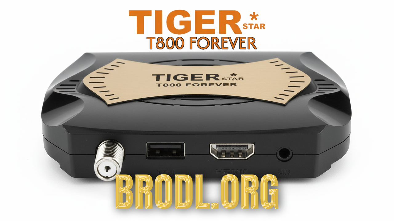 Tiger T800 FOREVER