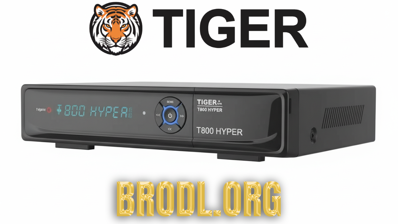 Tiger T800 Hyper